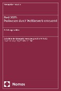 Cover-Bild zum Titel 'Post 2023: Postwesen durch Wettbewerb erneuern!' von ''
