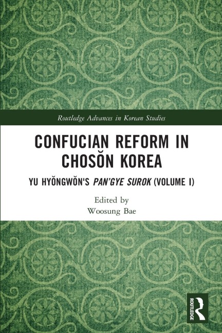 Confucian Reform in Chos¿n Korea - 