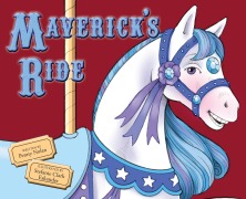 Cover-Bild zum Titel 'Maverick's Ride' von 'Penny Nolan'