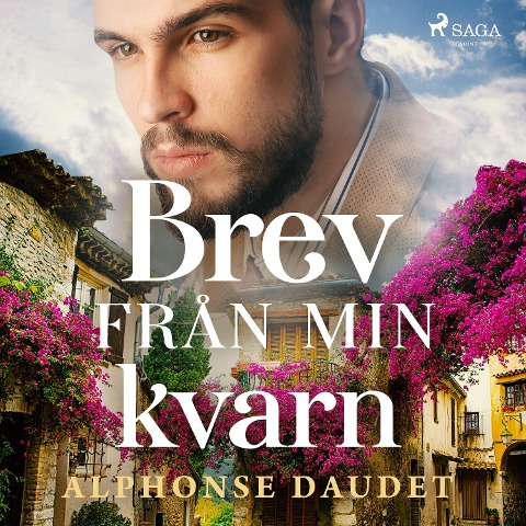 Brev från min kvarn - Alphonse Daudet