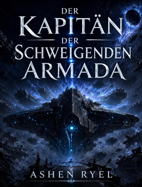 Der Kapitän der Schweigenden Armada - Ashen Ryel