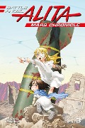 Battle Angel Alita Mars Chronicle 3 - Yukito Kishiro