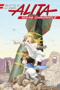 Cover-Bild zum Titel 'Battle Angel Alita Mars Chronicle 3' von 'Yukito Kishiro'