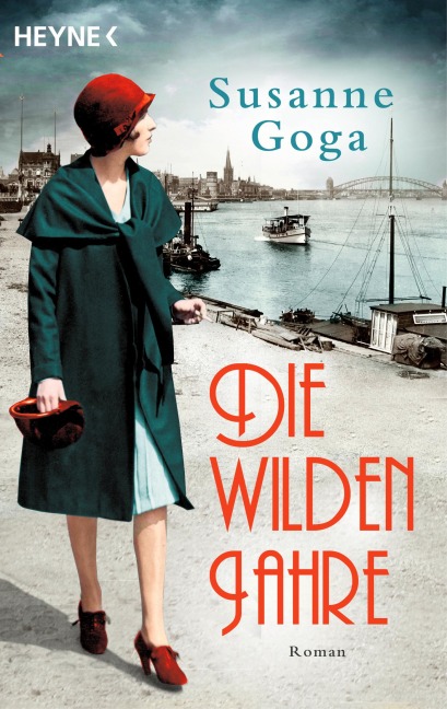 Die wilden Jahre - Susanne Goga