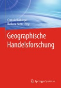 Cover-Bild zum Titel 'Geographische Handelsforschung' von ''