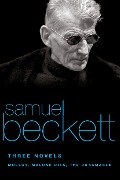 Cover-Bild zum Titel 'Three Novels' von 'Samuel Beckett'