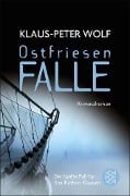Ostfriesenfalle - Klaus-Peter Wolf