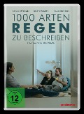 Cover-Bild zum Titel '1000 Arten Regen zu beschreiben' von 'Bjarne Mädel'