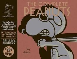 The Complete Peanuts Volume 10: 1969-1970 - Charles M. Schulz