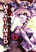 Cover-Bild zum Titel 'Machimaho 6' von 'Souryu'