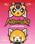 Aggretsuko Poster Book - Sanrio