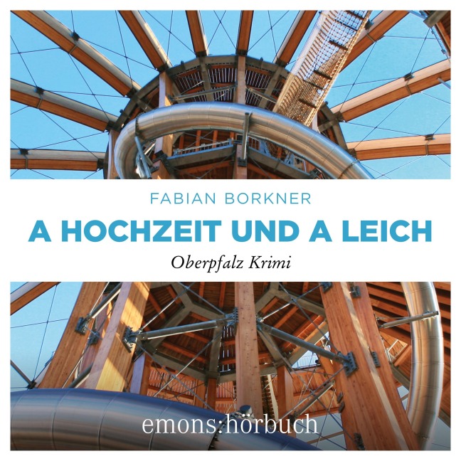 A Hochzeit und a Leich - Fabian Borkner