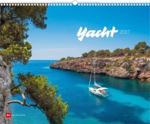 Cover-Bild zum Titel 'YACHT 2027' von ''