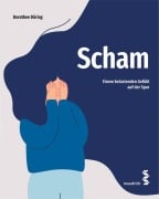 Cover-Bild zum Titel 'Scham' von 'Dorothee Döring'