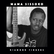Cover-Bild zum Titel 'Diamond Fingers' von 'Mama Sissoko'