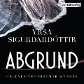 Cover-Bild zum Titel 'Abgrund' von 'Yrsa Sigurdardóttir'