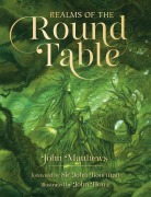 Cover-Bild zum Titel 'Realms of the Round Table' von 'John Matthews'