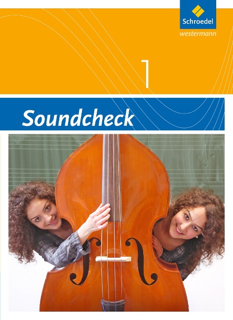Soundcheck 1. Schulbuch - 