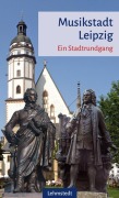 Cover-Bild zum Titel 'Musikstadt Leipzig' von 'Doris Mundus'