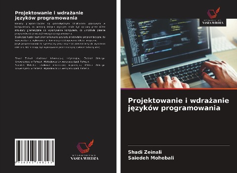 Projektowanie i wdra¿anie j¿zyków programowania - Shadi Zeinali, Saiedeh Mohebali