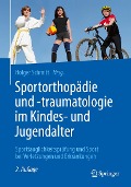 Cover-Bild zum Titel 'Sportorthopädie und -traumatologie im Kindes- und Jugendalter' von ''