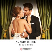 Cover-Bild zum Titel 'La mejor elección' von 'Amanda Cinelli'