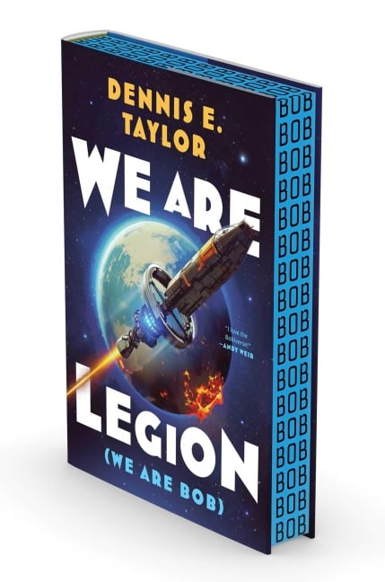 We Are Legion (We Are Bob) - Dennis E. Taylor