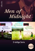 Cover-Bild zum Titel 'Men of Midnight - 3-teilige Serie' von 'Emilie Richards'
