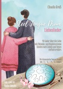 Cover-Bild zum Titel 'Steel Tongue Drum Liebeslieder-Songbook' von 'Claudia Groß'