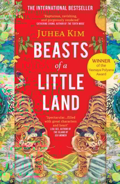 Beasts of a Little Land - Juhea Kim