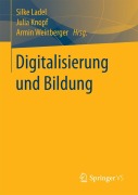 Cover-Bild zum Titel 'Digitalisierung und Bildung' von ''