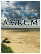 Cover-Bild zum Titel 'Amrum - Die Geliebte des Blanken Hans' von 'Georg Quedens'