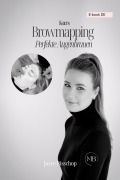 Cover-Bild zum Titel 'Browmapping' von 'Moments Bodycare'