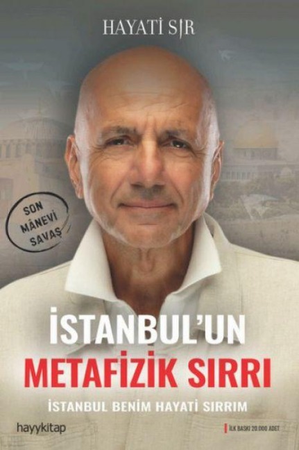 Istanbulun Metafizik Sirri - Hayati