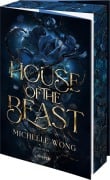Cover-Bild zum Titel 'House of the Beast' von 'Michelle Wong'