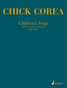 Cover-Bild zum Titel 'Children's Songs' von 'Chick Corea'