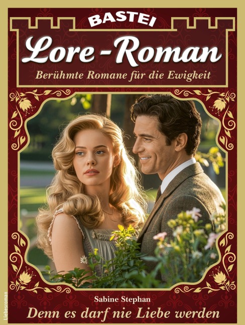 Lore-Roman 241 - Sabine Stephan