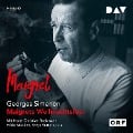 Cover-Bild zum Titel 'Maigrets Weihnachtsfest' von 'Georges Simenon'
