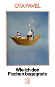 Cover-Bild zum Titel 'Wie ich den Fischen begegnete' von 'Ota Pavel'