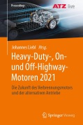 Cover-Bild zum Titel 'Heavy-Duty-, On- und Off-Highway-Motoren 2021' von ''