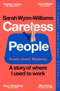 Cover-Bild zum Titel 'Careless People' von 'Sarah Wynn-Williams'