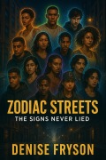 Cover-Bild zum Titel 'Zodiac Streets: The Signs Never Lied' von 'Denise Fryson'