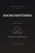 Cover-Bild zum Titel 'Kochkunstführer' von 'Auguste Escoffier'