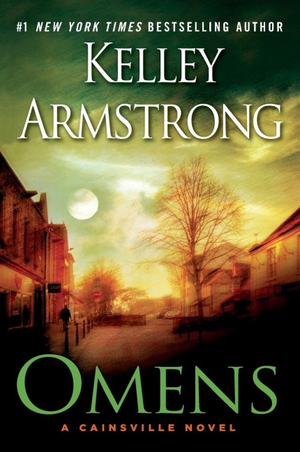 Omens - Kelley Armstrong