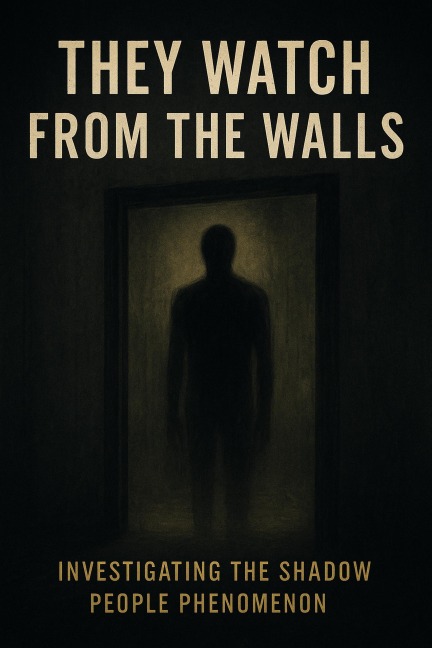 They Watch From the Walls - Ervin Jackson