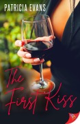 Cover-Bild zum Titel 'The First Kiss' von 'Patricia Evans'