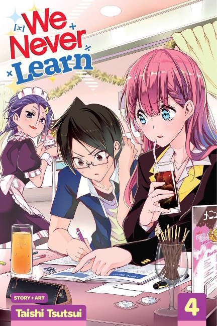 We Never Learn, Vol. 4 - Taishi Tsutsui