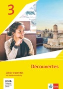 Cover-Bild zum Titel 'Découvertes 3. Ausgabe 1. oder 2. Fremdsprache. Cahier d'activités mit Mediensammlung 3. Lernjahr' von ''
