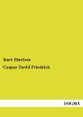 Cover-Bild zum Titel 'Caspar David Friedrich' von ''
