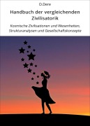 Cover-Bild zum Titel 'Handbuch der vergleichenden Zivilisatorik' von 'D. Dere'